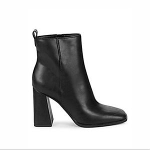 NWT Sam Edelman Block Heel Booties